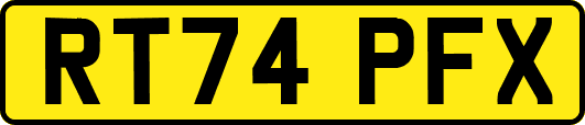 RT74PFX