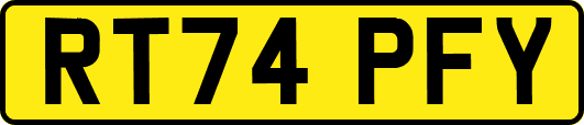 RT74PFY