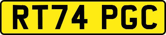 RT74PGC