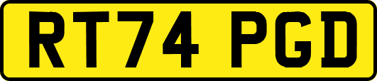 RT74PGD