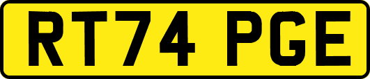 RT74PGE