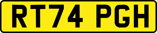 RT74PGH