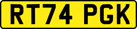 RT74PGK