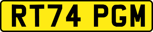 RT74PGM