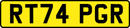 RT74PGR