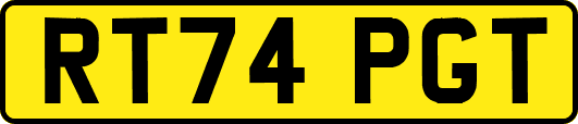 RT74PGT
