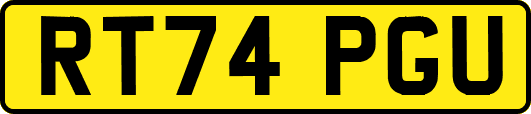 RT74PGU