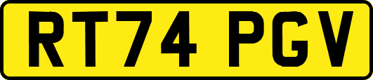 RT74PGV