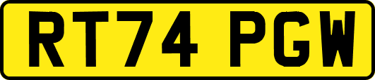 RT74PGW