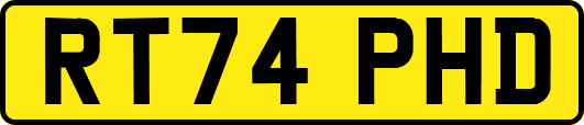 RT74PHD