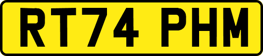 RT74PHM