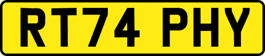 RT74PHY