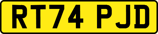 RT74PJD