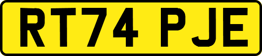 RT74PJE