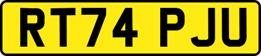 RT74PJU