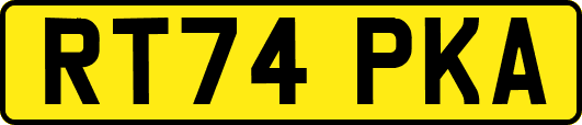 RT74PKA