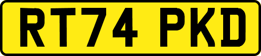 RT74PKD
