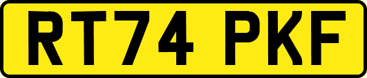 RT74PKF