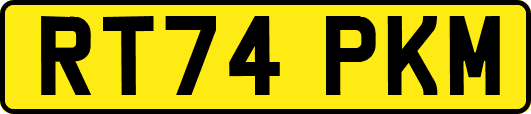 RT74PKM