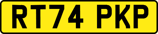 RT74PKP