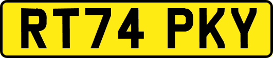 RT74PKY