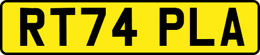 RT74PLA