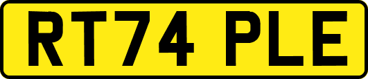 RT74PLE