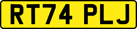 RT74PLJ