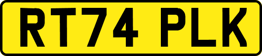 RT74PLK