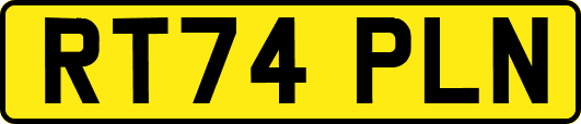 RT74PLN