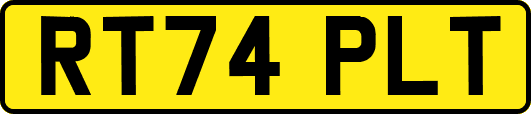 RT74PLT