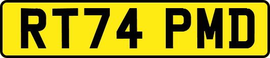 RT74PMD