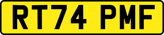 RT74PMF