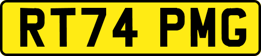 RT74PMG