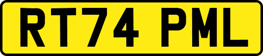 RT74PML