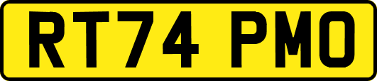 RT74PMO