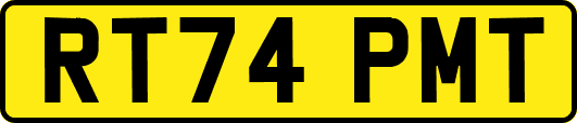 RT74PMT