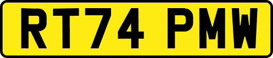 RT74PMW