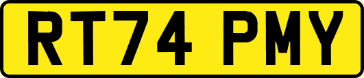 RT74PMY
