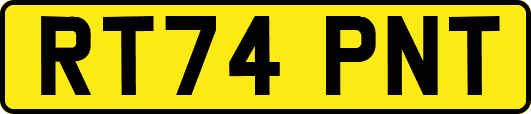 RT74PNT