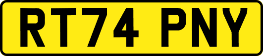 RT74PNY