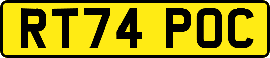 RT74POC