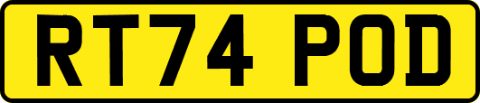 RT74POD