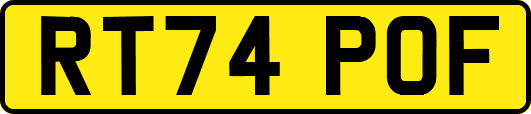 RT74POF