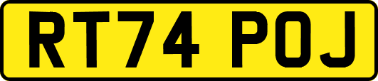 RT74POJ