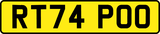 RT74POO