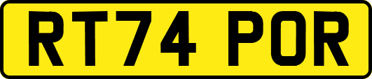 RT74POR