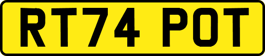 RT74POT