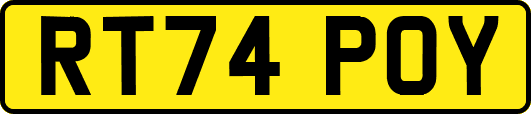 RT74POY