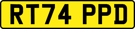 RT74PPD